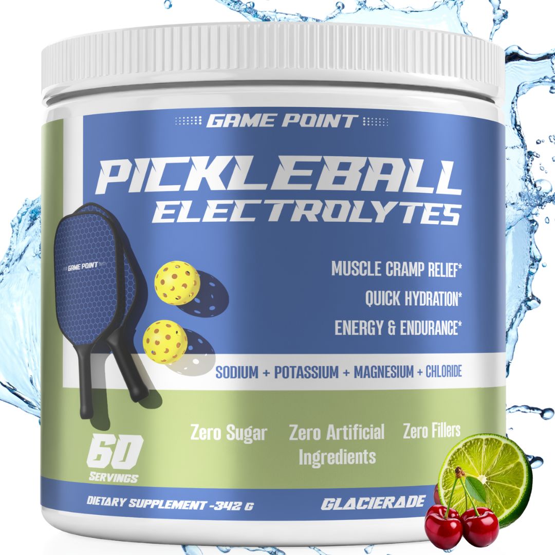 Pickleball Electrolytes