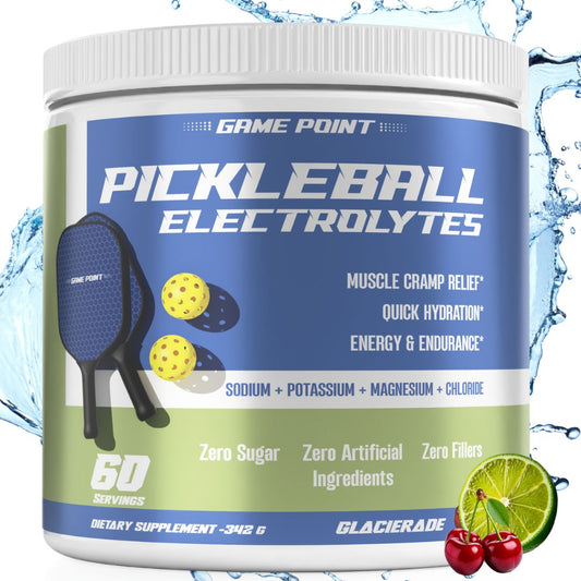 Pickleball Electrolytes